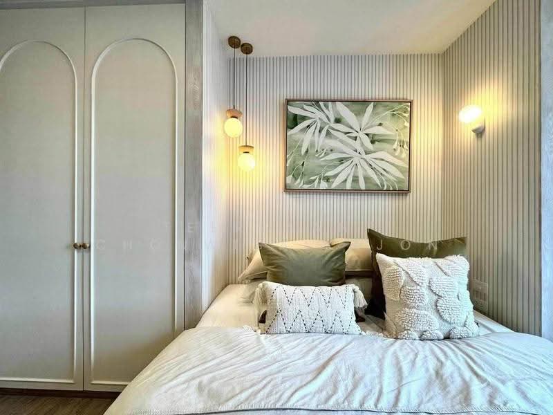 NIA by Sansiri, Bangkok, 199 117/36 Soi Samsakul, Phra Kanong Nua, Watthana, Bangkok, 2 Bedrooms, 51 sqm, Condo For Rent, by Teeranant Chonwisaikajon, 500558155 - DDproperty.com