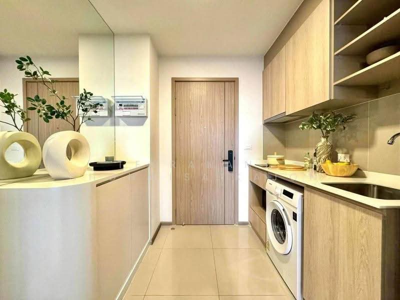 NIA by Sansiri, Bangkok, 199 117/36 Soi Samsakul, Phra Kanong Nua, Watthana, Bangkok, 2 Bedrooms, 51 sqm, Condo For Rent, by Teeranant Chonwisaikajon, 500558155 - DDproperty.com
