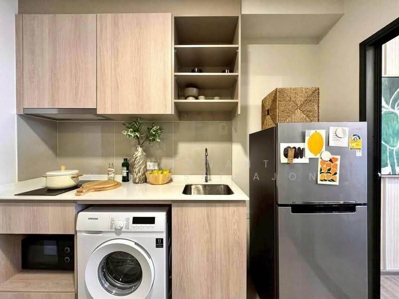 NIA by Sansiri, Bangkok, 199 117/36 Soi Samsakul, Phra Kanong Nua, Watthana, Bangkok, 2 Bedrooms, 51 sqm, Condo For Rent, by Teeranant Chonwisaikajon, 500558155 - DDproperty.com