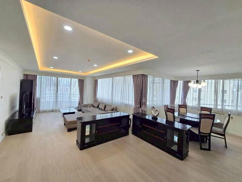 Lake Avenue Sukhumvit 16, Bangkok, Soi Sammitr Sukhumvit Road, Khlong Tan Nua, Watthana, Bangkok, 2 Bedrooms, 122 sqm, Condo For Rent, by Jettapat Jaroonpipatkun, 500558157 - DDproperty.com