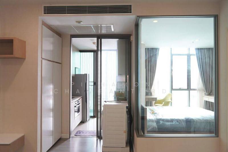 The Room BTS Wongwianyai, กรุงเทพ, 44 KrungThonBuri Road, คลองต้นไทร, คลองสาน, กรุงเทพ, 58 ตร.ม., คอนโด ขาย, โดย Pichamon Chawbantard, 500558158 - DDproperty.com
