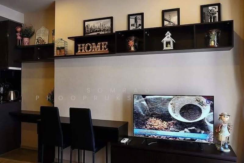 ASHTON Asoke, Bangkok, 131 Asoke Montri Road, Khlongtoei Nua, Watthana, Bangkok, 1 Bedroom, 34 sqm, Condo For Rent, by Somrad Phoopruksachart, 500558159 - DDproperty.com