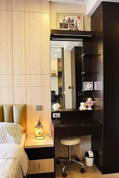 ASHTON Asoke, Bangkok, 131 Asoke Montri Road, Khlongtoei Nua, Watthana, Bangkok, 1 Bedroom, 34 sqm, Condo For Rent, by Somrad Phoopruksachart, 500558159 - DDproperty.com