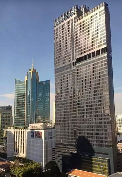 ASHTON Asoke, Bangkok, 131 Asoke Montri Road, Khlongtoei Nua, Watthana, Bangkok, 1 Bedroom, 34 sqm, Condo For Rent, by Somrad Phoopruksachart, 500558159 - DDproperty.com