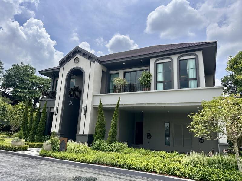 Grand Bangkok Boulevard Na-Utthayan, กรุงเทพ, Uthayan Road, ศาลาธรรมสพน์, ทวีวัฒนา, กรุงเทพ, 440 ตร.ม., บ้านเดี่ยว ขาย, โดย Mai Thanakit, 500558160 - DDproperty.com