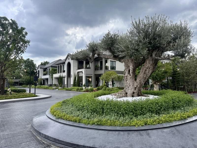 Grand Bangkok Boulevard Na-Utthayan, กรุงเทพ, Uthayan Road, ศาลาธรรมสพน์, ทวีวัฒนา, กรุงเทพ, 440 ตร.ม., บ้านเดี่ยว ขาย, โดย Mai Thanakit, 500558160 - DDproperty.com