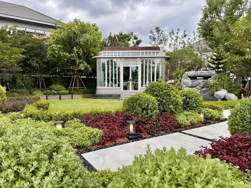 Grand Bangkok Boulevard Na-Utthayan, Bangkok, Uthayan Road, Sala Thammasop, Thawi Watthana, Bangkok, 4 Bedrooms, 440 sqm, Single Detached House For Sale, by Mai Thanakit, 500558160 - DDproperty.com