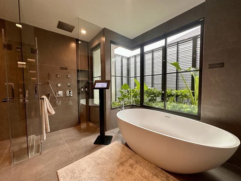 Grand Bangkok Boulevard Na-Utthayan, กรุงเทพ, Uthayan Road, ศาลาธรรมสพน์, ทวีวัฒนา, กรุงเทพ, 440 ตร.ม., บ้านเดี่ยว ขาย, โดย Mai Thanakit, 500558160 - DDproperty.com