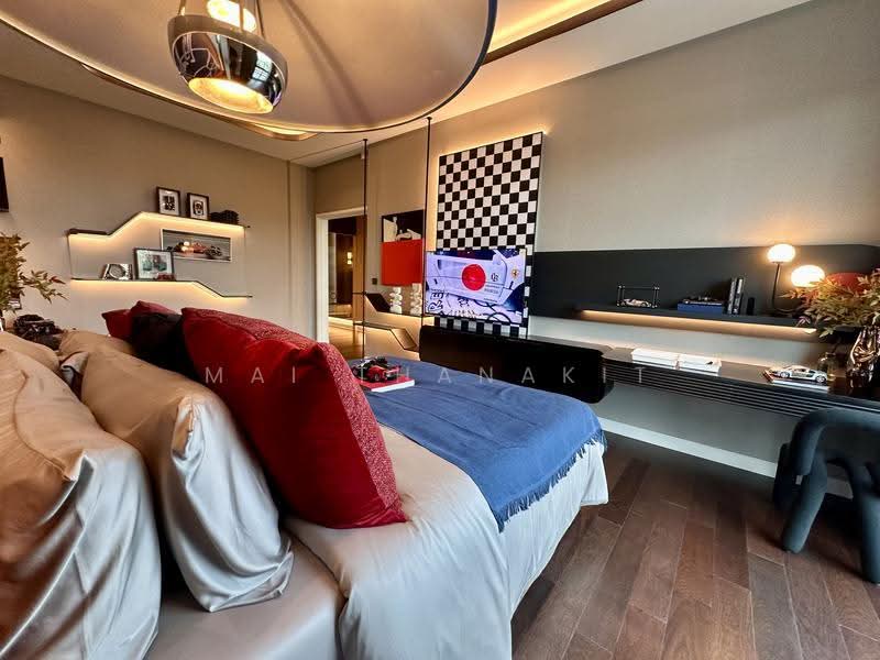 Grand Bangkok Boulevard Na-Utthayan, กรุงเทพ, Uthayan Road, ศาลาธรรมสพน์, ทวีวัฒนา, กรุงเทพ, 440 ตร.ม., บ้านเดี่ยว ขาย, โดย Mai Thanakit, 500558160 - DDproperty.com