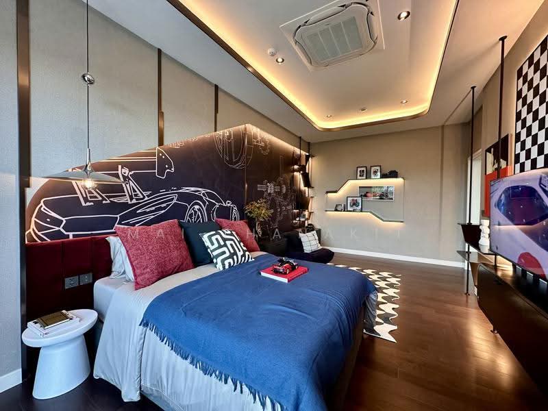 Grand Bangkok Boulevard Na-Utthayan, กรุงเทพ, Uthayan Road, ศาลาธรรมสพน์, ทวีวัฒนา, กรุงเทพ, 440 ตร.ม., บ้านเดี่ยว ขาย, โดย Mai Thanakit, 500558160 - DDproperty.com