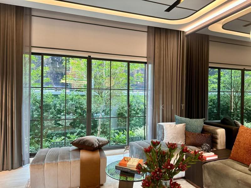 Grand Bangkok Boulevard Na-Utthayan, กรุงเทพ, Uthayan Road, ศาลาธรรมสพน์, ทวีวัฒนา, กรุงเทพ, 440 ตร.ม., บ้านเดี่ยว ขาย, โดย Mai Thanakit, 500558160 - DDproperty.com