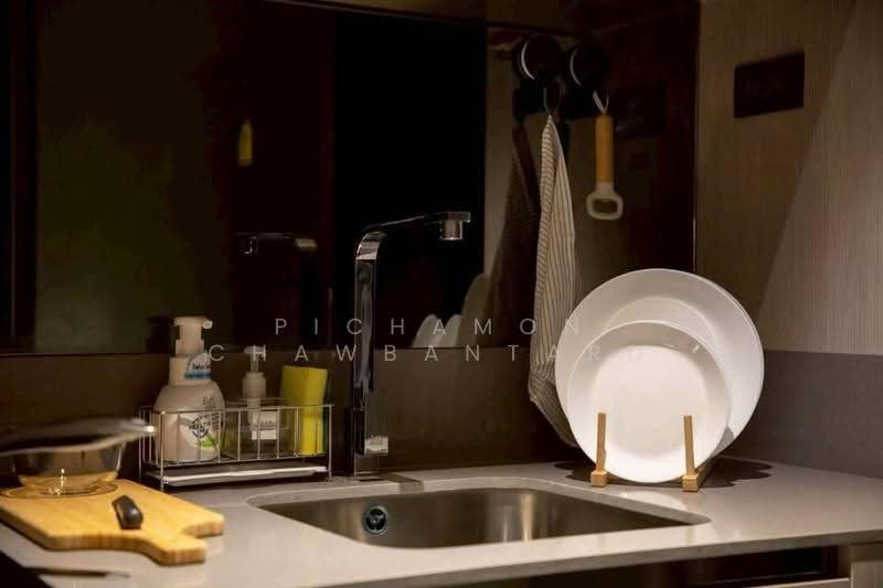 The FINE Bangkok Thonglor-Ekamai, Bangkok, Soi Ekamai, Khlong Tan Nua, Watthana, Bangkok, 1 Bedroom, 35 sqm, Condo For Rent, by Pichamon Chawbantard, 500558164 - DDproperty.com