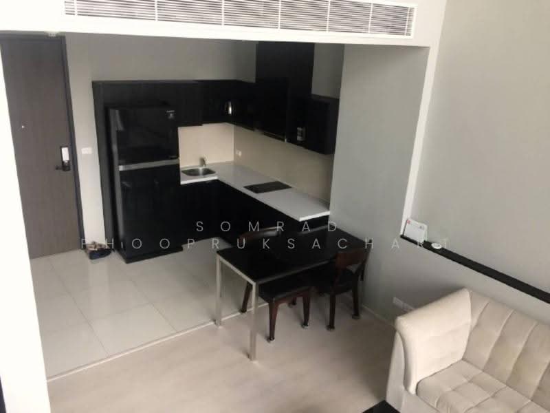 Rhythm Sukhumvit 44/1, Bangkok, Sukhumvit Road, Phra Kanong, Khlong Toei, Bangkok, 1 Bedroom, 60 sqm, Condo For Rent, by Somrad Phoopruksachart, 500558165 - DDproperty.com