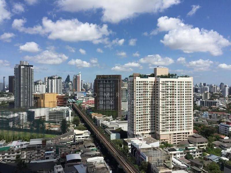 Rhythm Sukhumvit 44/1 : ริธึ่ม สุขุมวิท 44/1, กรุงเทพ, ถนนสุขุมวิท แขวงพระโขนง เขตคลองเตย กรุงเทพมหานคร, พระโขนง, คลองเตย, กรุงเทพ, 60 ตร.ม., คอนโด ให้เช่า, โดย Somrad Phoopruksachart, 500558165 - DDproperty.com