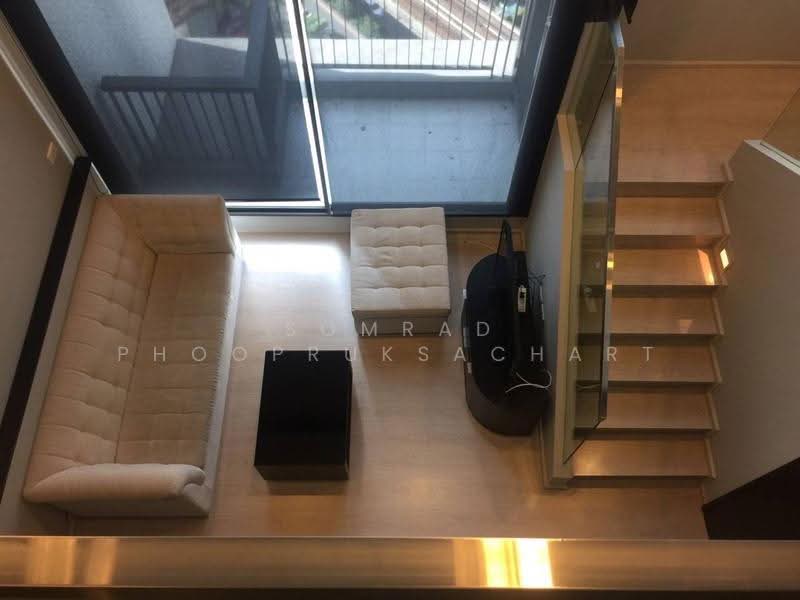 Rhythm Sukhumvit 44/1, Bangkok, Sukhumvit Road, Phra Kanong, Khlong Toei, Bangkok, 1 Bedroom, 60 sqm, Condo For Rent, by Somrad Phoopruksachart, 500558165 - DDproperty.com