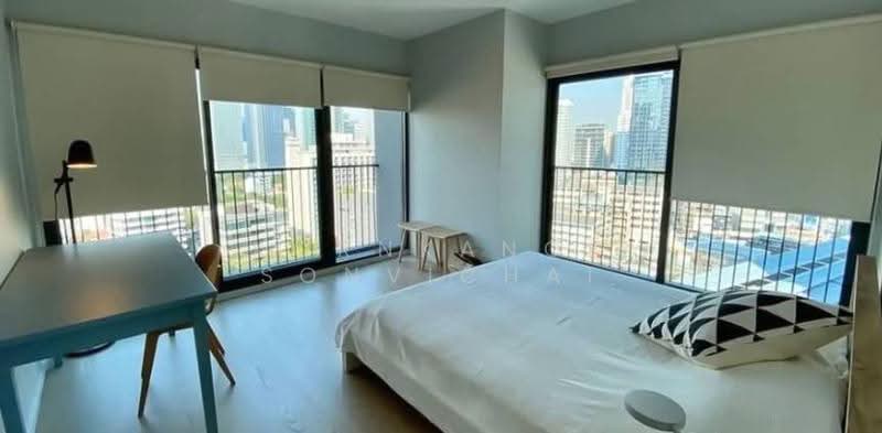 Noble Remix, Bangkok, 772 Soi Sukhumvit 36, Sukhumvit Road, Khong Tan, Khlong Toei, Bangkok, 1 Bedroom, 63 sqm, Condo For Rent, by Kornkanok Sonvichai, 500558167 - DDproperty.com