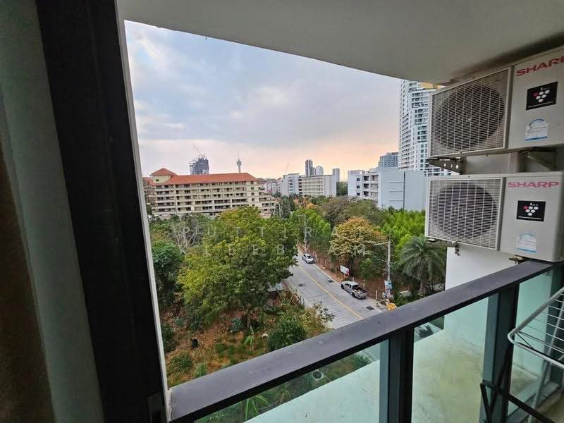 Aurora Pratumnak, Chon Buri (Pattaya), Soi Kasetsin 7, Nong Pru, Bang Lamung (Pattaya), Chon Buri (Pattaya), 1 Bedroom, 34 sqm, Condo For Sale, by Puttirat Kleebyam, 500558168 - DDproperty.com