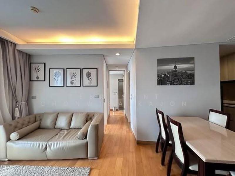 The Lumpini 24, Bangkok, Sukhumvit 24 Road, Khong Tan, Khlong Toei, Bangkok, 2 Bedrooms, 55 sqm, Condo For Rent, by Teeranant Chonwisaikajon, 500558172 - DDproperty.com