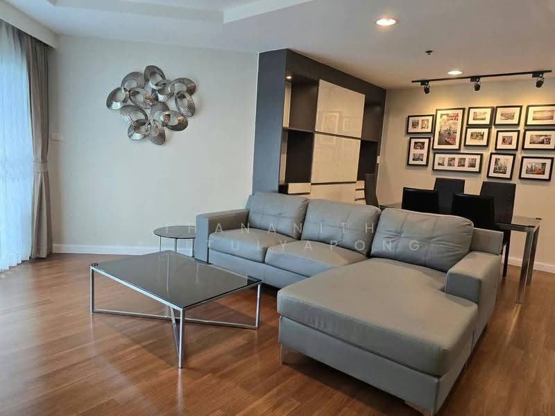 Belle Grand Rama 9, bangkok, 131 Rama 9 Road, Huai Khwang, Bangkok, 2 Bedrooms, 97 sqm, Condo For Rent, by Thananith Ittitulyapong, 500558173 - DDproperty.com