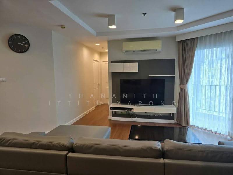 Belle Grand Rama 9, bangkok, 131 Rama 9 Road, Huai Khwang, Bangkok, 2 Bedrooms, 97 sqm, Condo For Rent, by Thananith Ittitulyapong, 500558173 - DDproperty.com