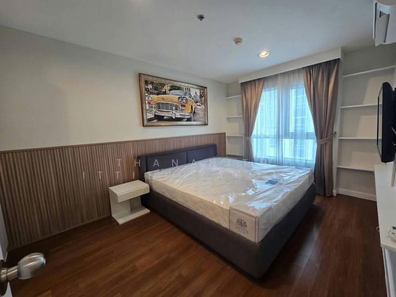 Belle Grand Rama 9, bangkok, 131 Rama 9 Road, Huai Khwang, Bangkok, 2 Bedrooms, 97 sqm, Condo For Rent, by Thananith Ittitulyapong, 500558173 - DDproperty.com