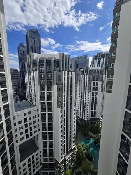 Belle Grand Rama 9, bangkok, 131 Rama 9 Road, Huai Khwang, Bangkok, 2 Bedrooms, 97 sqm, Condo For Rent, by Thananith Ittitulyapong, 500558173 - DDproperty.com