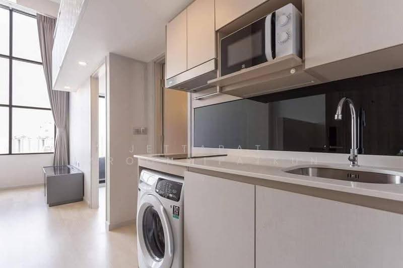 Knightsbridge Prime Sathorn, bangkok, 599 Naradhiwas Rajanagarindra Road, Thung Maha Mek, Sathon, Bangkok, 1 Bedroom, 44 sqm, Condo For Sale, by Jettapat Jaroonpipatkun, 500558174 - DDproperty.com