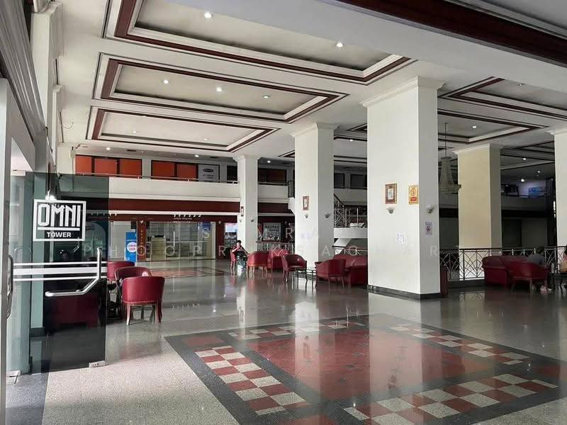 Omni Tower Sukhumvit Nana, Bangkok, 69 Sukhumvit 4 Alley, Khlong Toei, Bangkok, 1 Bedroom, 65 sqm, Condo For Rent, by Somrad Phoopruksachart, 500558176 - DDproperty.com