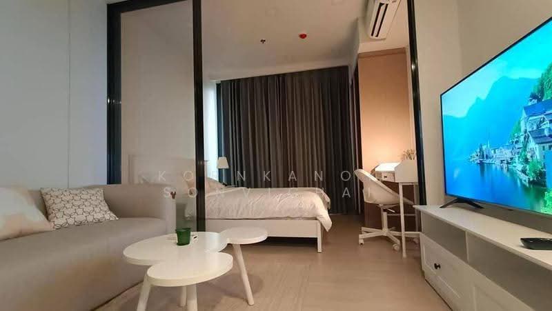 One9Five Asoke-Rama 9, Bangkok, 195 Soi Rama 9 Soi 5, Huai Khwang, Bangkok, 1 Bedroom, 27 sqm, Condo For Rent, by Kornkanok Sonvichai, 500558177 - DDproperty.com