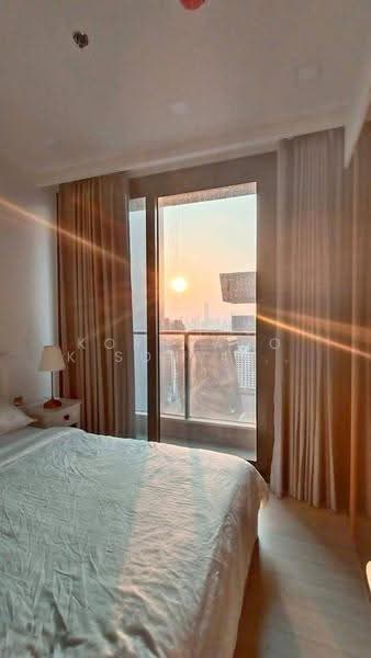 One9Five Asoke-Rama 9, Bangkok, 195 Soi Rama 9 Soi 5, Huai Khwang, Bangkok, 1 Bedroom, 27 sqm, Condo For Rent, by Kornkanok Sonvichai, 500558177 - DDproperty.com