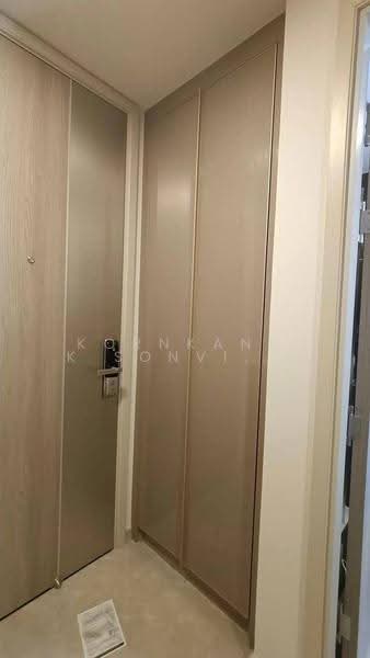 One9Five Asoke-Rama 9, Bangkok, 195 Soi Rama 9 Soi 5, Huai Khwang, Bangkok, 1 Bedroom, 27 sqm, Condo For Rent, by Kornkanok Sonvichai, 500558177 - DDproperty.com