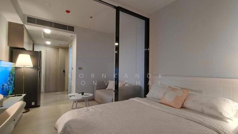 One9Five Asoke-Rama 9, Bangkok, 195 Soi Rama 9 Soi 5, Huai Khwang, Bangkok, 1 Bedroom, 27 sqm, Condo For Rent, by Kornkanok Sonvichai, 500558177 - DDproperty.com