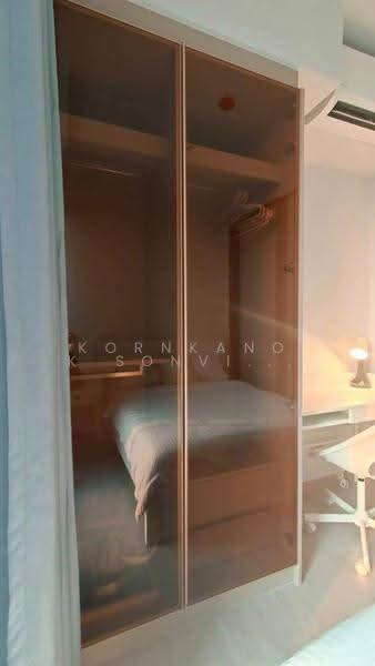 One9Five Asoke-Rama 9, Bangkok, 195 Soi Rama 9 Soi 5, Huai Khwang, Bangkok, 1 Bedroom, 27 sqm, Condo For Rent, by Kornkanok Sonvichai, 500558177 - DDproperty.com