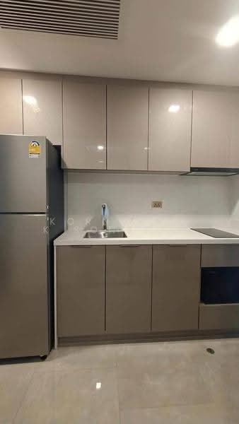 One9Five Asoke-Rama 9, Bangkok, 195 Soi Rama 9 Soi 5, Huai Khwang, Bangkok, 1 Bedroom, 27 sqm, Condo For Rent, by Kornkanok Sonvichai, 500558177 - DDproperty.com