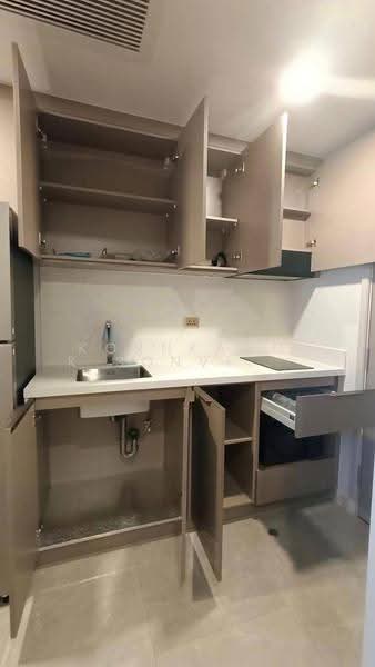 One9Five Asoke-Rama 9, Bangkok, 195 Soi Rama 9 Soi 5, Huai Khwang, Bangkok, 1 Bedroom, 27 sqm, Condo For Rent, by Kornkanok Sonvichai, 500558177 - DDproperty.com