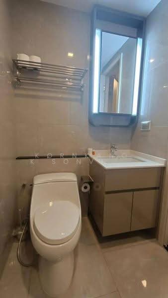 One9Five Asoke-Rama 9, Bangkok, 195 Soi Rama 9 Soi 5, Huai Khwang, Bangkok, 1 Bedroom, 27 sqm, Condo For Rent, by Kornkanok Sonvichai, 500558177 - DDproperty.com