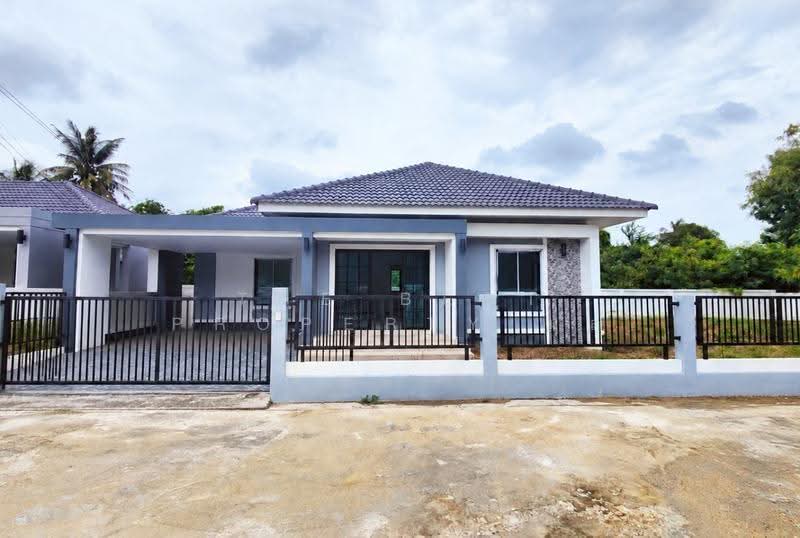 บ้านเดี่ยวกำแพงแสน นครปฐม, nakhon-pathom, Tarang Phikul, Kamphaeng Saen, Nakhon Pathom, 3 Bedrooms, 100 sqm, Single Detached House For Sale, by The Best Property มล, 500558178 - DDproperty.com