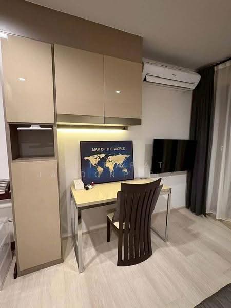 Life One Wireless, Bangkok, 1 Wireless Road, Lumphini, Pathum Wan, Bangkok, 1 Bedroom, 28 sqm, Condo For Rent, by Jettapat Jaroonpipatkun, 500558179 - DDproperty.com