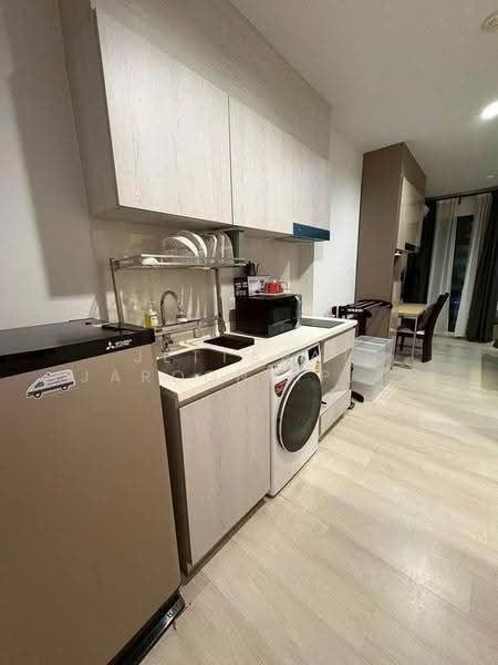 Life One Wireless, Bangkok, 1 Wireless Road, Lumphini, Pathum Wan, Bangkok, 1 Bedroom, 28 sqm, Condo For Rent, by Jettapat Jaroonpipatkun, 500558179 - DDproperty.com