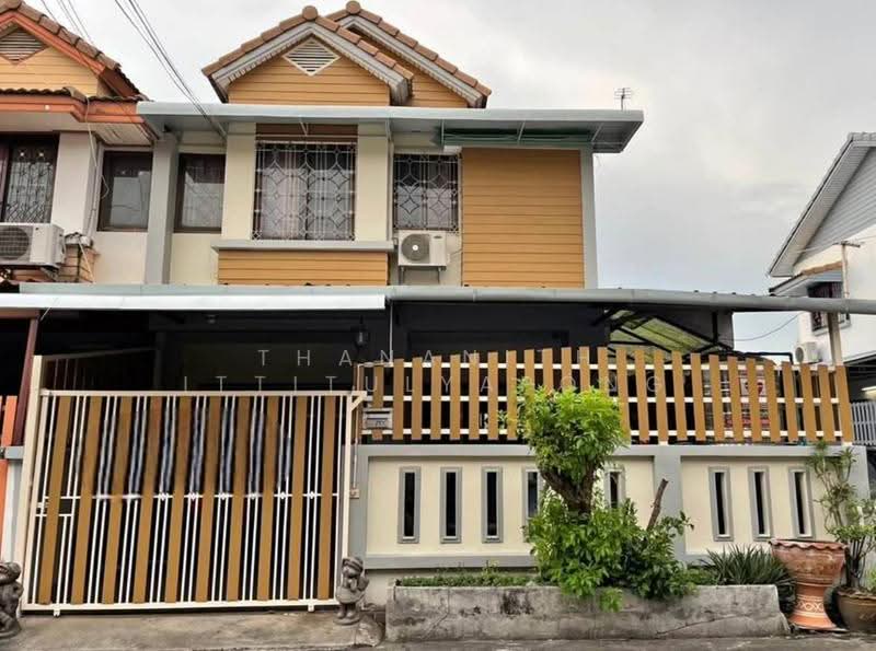 undefined, กรุงเทพ, บางมด, ทุ่งครุ, กรุงเทพ, 204 ตร.ม., ทาวน์เฮ้าส์ ขาย, โดย Thananith Ittitulyapong, 500558183 - DDproperty.com