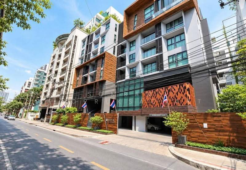 Rende Sukhumvit 23 : เรนด์ สุขุมวิท 23, กรุงเทพ, ซอยสุขุมวิท 23, คลองตันเหนือ, วัฒนา, กรุงเทพ, 312 ตร.ม., คอนโด ให้เช่า, โดย Somrad Phoopruksachart, 500558186 - DDproperty.com