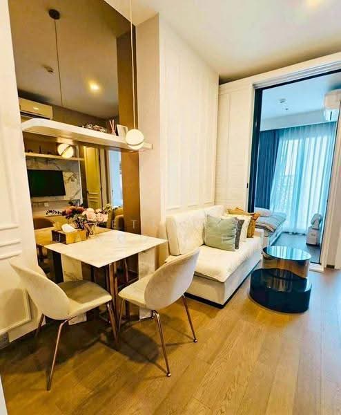 Park Origin Phayathai, Bangkok, 89 Phaya Thai Road, Thanon Phaya Thai, Ratchathewi, Bangkok, 1 Bedroom, 33 sqm, Condo For Rent, by Jettapat Jaroonpipatkun, 500558187 - DDproperty.com
