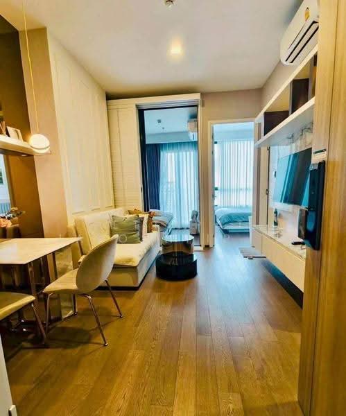 Park Origin Phayathai, Bangkok, 89 Phaya Thai Road, Thanon Phaya Thai, Ratchathewi, Bangkok, 1 Bedroom, 33 sqm, Condo For Rent, by Jettapat Jaroonpipatkun, 500558187 - DDproperty.com