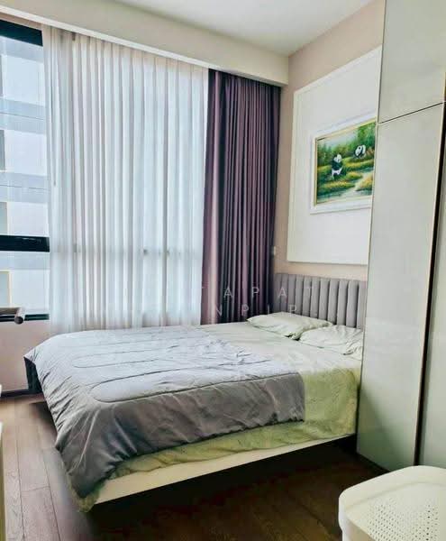 Park Origin Phayathai, Bangkok, 89 Phaya Thai Road, Thanon Phaya Thai, Ratchathewi, Bangkok, 1 Bedroom, 33 sqm, Condo For Rent, by Jettapat Jaroonpipatkun, 500558187 - DDproperty.com