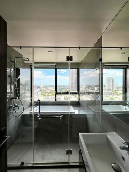 IDEO Q Sukhumvit 36, Bangkok, Soi Sukhumvit 36, Khong Tan, Khlong Toei, Bangkok, 1 Bedroom, 45 sqm, Condo For Rent, by Kornkanok Sonvichai, 500558190 - DDproperty.com