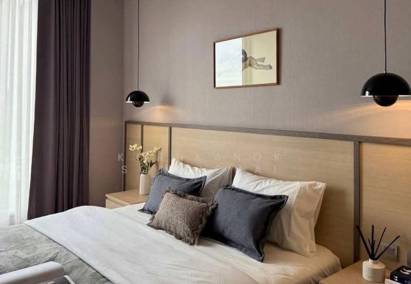 IDEO Q Sukhumvit 36, Bangkok, Soi Sukhumvit 36, Khong Tan, Khlong Toei, Bangkok, 1 Bedroom, 45 sqm, Condo For Rent, by Kornkanok Sonvichai, 500558190 - DDproperty.com