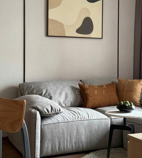 IDEO Q Sukhumvit 36, Bangkok, Soi Sukhumvit 36, Khong Tan, Khlong Toei, Bangkok, 1 Bedroom, 45 sqm, Condo For Rent, by Kornkanok Sonvichai, 500558190 - DDproperty.com