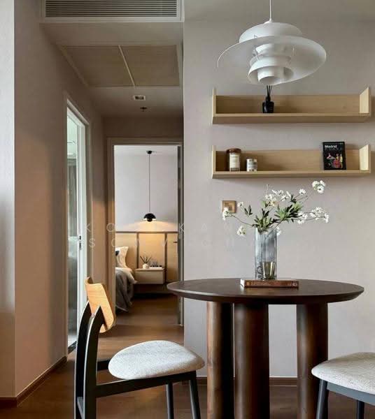 IDEO Q Sukhumvit 36, Bangkok, Soi Sukhumvit 36, Khong Tan, Khlong Toei, Bangkok, 1 Bedroom, 45 sqm, Condo For Rent, by Kornkanok Sonvichai, 500558190 - DDproperty.com