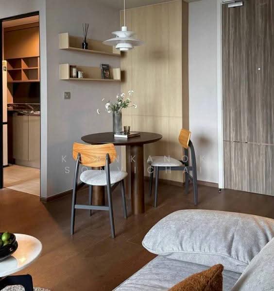 IDEO Q Sukhumvit 36, Bangkok, Soi Sukhumvit 36, Khong Tan, Khlong Toei, Bangkok, 1 Bedroom, 45 sqm, Condo For Rent, by Kornkanok Sonvichai, 500558190 - DDproperty.com