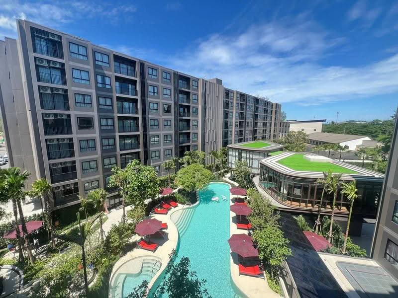 THE Base Cherngtalay, Phuket, Choeng Thale, Thalang, Phuket, 1 Bedroom, 35 sqm, Condo For Sale, by Puttirat Kleebyam, 500558191 - DDproperty.com